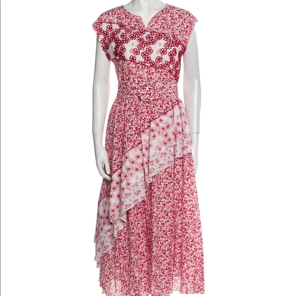 Gil Hurgel spring dress